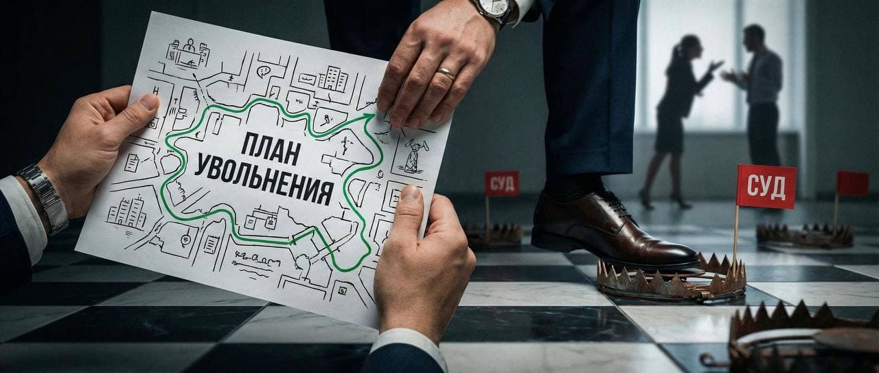 Как уволить проблемного сотрудника по закону и не получить иск